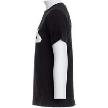 Fila 687196 Camiseta niño Negro 8A