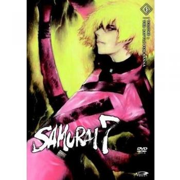 Samurai 7-Volume 4 [Reino Unido] [DVD]