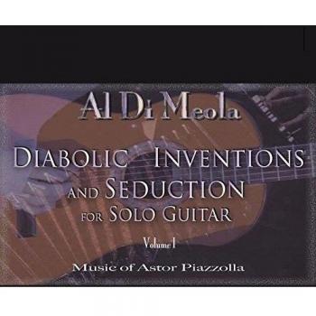 Diabolic Invections And Seduction For So - Al Di Meola