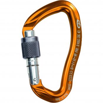 Climbing Technology - Mosquetón de Escalada con Seguro