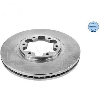 Disco de freno MEYLE 36-15 521 0024
