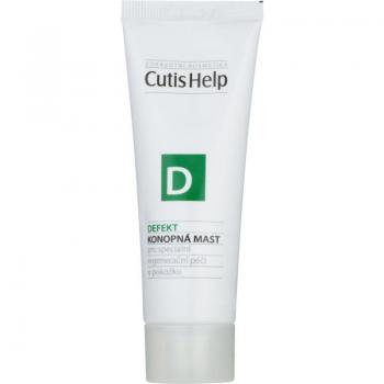 CutisHelp Health Care D - Defect Hemp Ointment for Damaged Skin to Accelerate Healing 50 ml