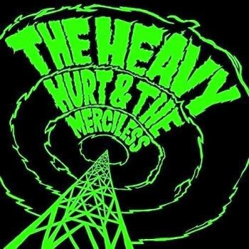 Hurt and The Merciless VINYL