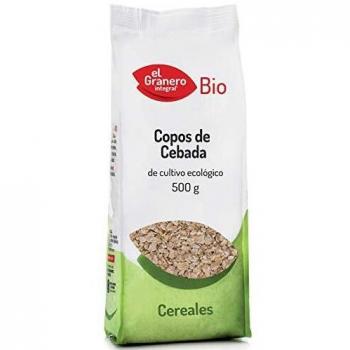 GRANERO INTEGRAL COPOS DE CEBADA BIOLOGICOS 500 gr