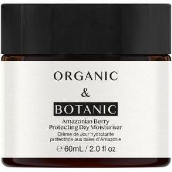 Organic & Botanic Amazonian Berry Protecting Day Moisturiser 50ml