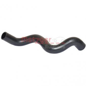 Tubería de radiador Metzger 2420689 para Opel Astra y Zafira