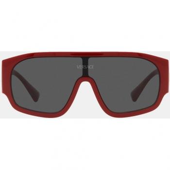 Versace VE4439 Women's Square Red Sunglasses