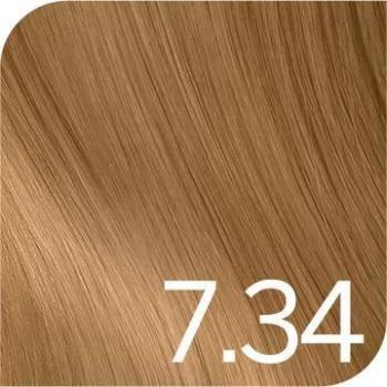 Revlonissimo Colorsmetique Semi-Permanent Hair Color 7.34 - Medium Golden Copper Blonde (60 ml)