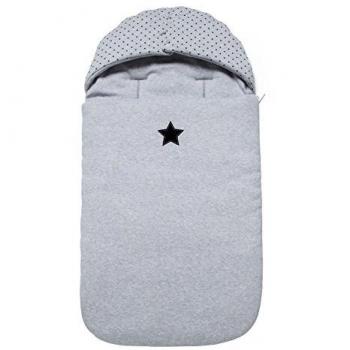 Bonjour Bebe Nana - Saco, color negro