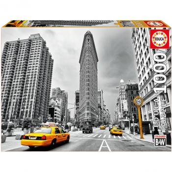 Puzzle 1000 Piezas Edificio Flatiron, Nueva York