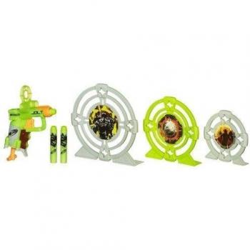 Nerf - Zombie Target, set de juego