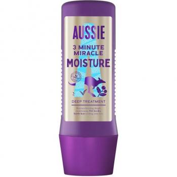 AUSSIE Mascarilla 3 Minute Miracle Hydration Sos, 225 ml