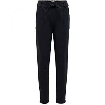 Only Konpoptrash Easy Pant Pantaln, Azul Oscuro, 122 cm para Niñas