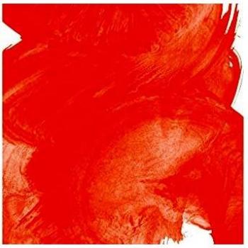 Talens : Rembrandt Watercolour Paint : Half Pan Permanent Orange