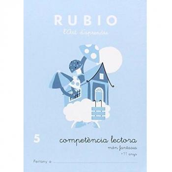 Compètencia lectora 5. Món fantasia