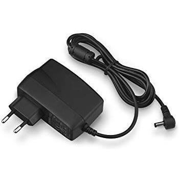 Alimentador Casio AD-E95100LG 9,5V para teclados digitales SA y CTK