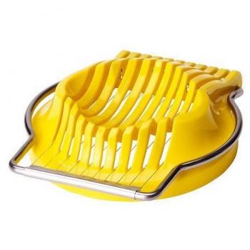 Ikea - Cortador de huevos, acero inoxidable, para setas, huevos cocidos, cocina