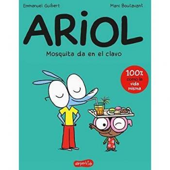 Mosquita Da En El clavo