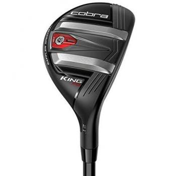 COBRA King F9 Fuji Atmos Blue 7 RH Hybrid - 4 Regular