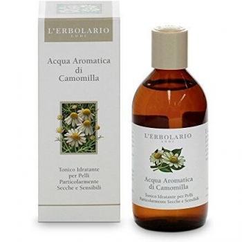 L'Erbolario Chamomile Aromatic Water Facial Toner for Very Dry and Sensitive Skin 200ml