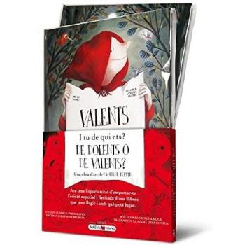 Dolents i valents (pack): I tu amb qui vas? (Tapa dura)
