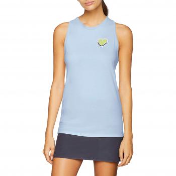 Nike Tomboy Camiseta de Tirantes, Mujer, Royal Tint, Large