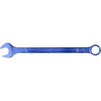 Llave combinada mixta HAZET 600N-26, 26 mm, DIN3113A, fabricada en acero al cromo vanadio, acabado pulido y cromado para mayor resistencia a la corrosión, diseño erg