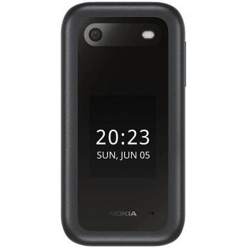Teléfono móvil Nokia 2660 Flip DS 4G Black OEM