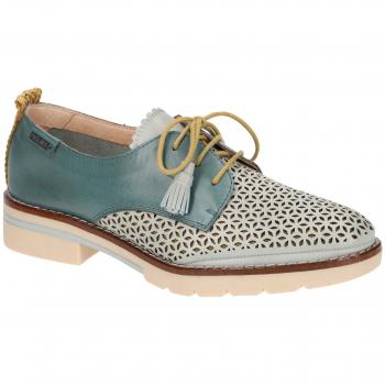 PIKOLINOS Zapato Plano de Piel SITGES W7J