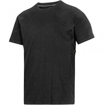 Camiseta de Manga Corta Multipockets Snickers Workwear