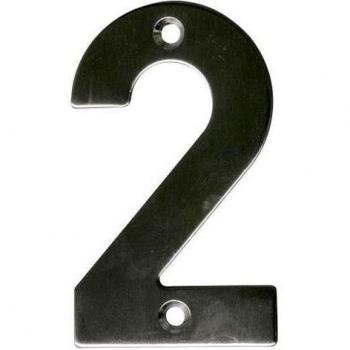 amig - Numero 2 - Inox 18/8 Disp. 6770