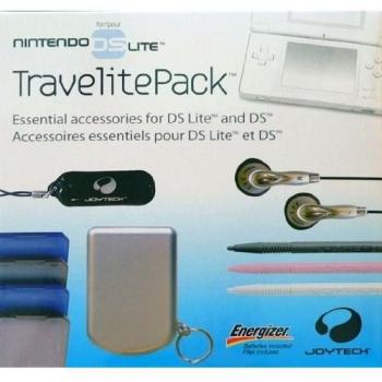 Ds lite travelite pack [Importación francesa]