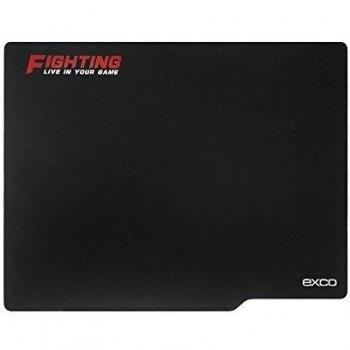 EXCO grande Gaming Mouse Pad, impermeable y Bacteriostática Protección con antideslizante de goma.