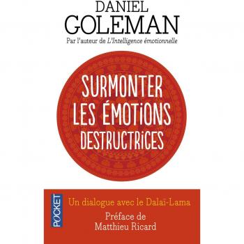 Surmonter les émotions destructrices : Un dialogue avec le Dalaï-Lama