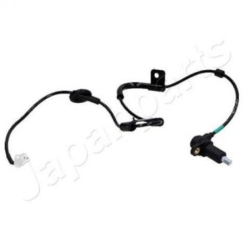 Sensor ABS JAPANPARTS ABS-K26, tipo de producto: sensor de ABS, características: diseñado para medir las revoluciones de la rueda, compatible con diversos modelos de vehículos