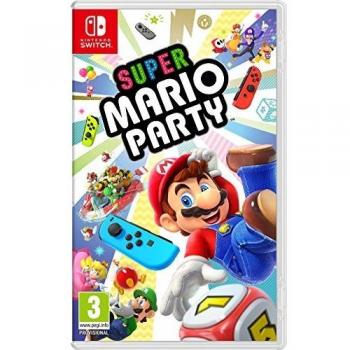 Juego de Fiesta Super Mario para Nintendo Switch - PEGI 3