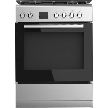 Cocina compacta Taurus 60 cm con placa de gas y horno