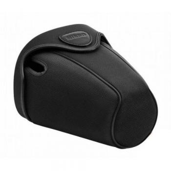 Nikon CF-DC2 Semi-Soft Camera Case for D3000, D5000 Series - Black Nylon