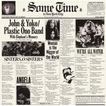 Some Time In New York City [Vinilo]