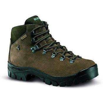 Boreal Atlas Unisex Hiking Boots - Brown