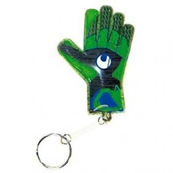 UHL Mini Glove TENSIONGREEN - Guantes de Portero, Hombre, Gris