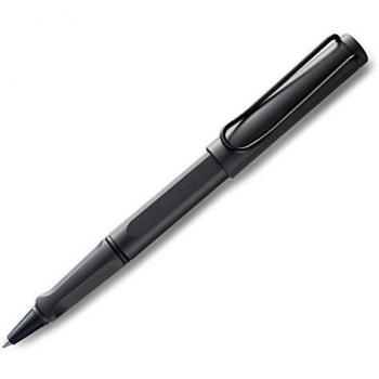 Lamy safari Azul 1 pieza(s) - Bolígrafo (Negro, Azul, Acrilonitrilo butadieno estireno (ABS), 1 pieza(s))