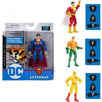 dc comics - Figuras Básicas