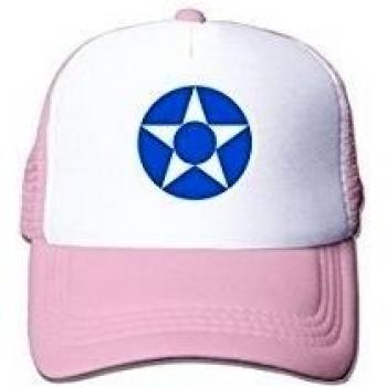 Roundel Of The Guatemalan Air Force Nylon Adult Baseball Cap Leisure Hat