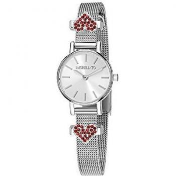 MORELLATO Womens Analogue Quartz Watch with Stainless Steel Strap R0153122577