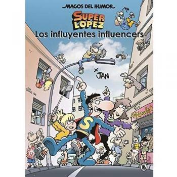 Los influyentes influencers