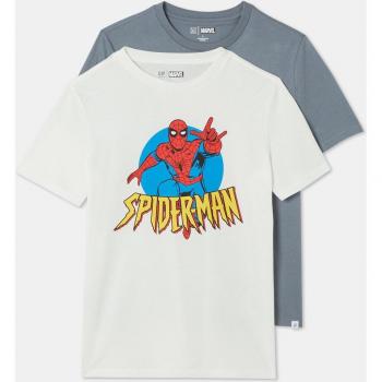 Camiseta de niño Gap con logo central