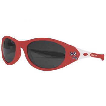 Chicco Comedy - Gafas de sol 24 m+, color rojo