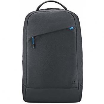 Mobilis Trendy - Mochila para PC y Tablet de 14 a 16 Pulgadas, Color Negro