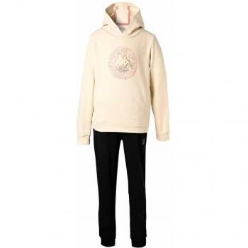 Kappa - Chándal de niñas BTS Boessy rosa claro infantil - 4
